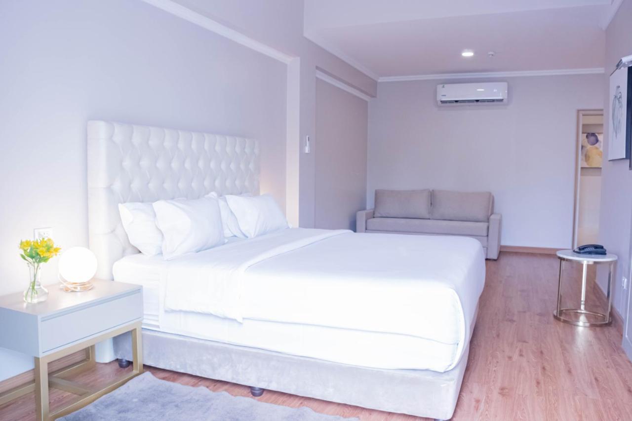 Bisinii Boutique Hotel Ciudad del Este Esterno foto